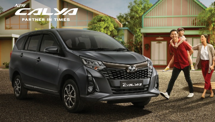harga toyota calya bandung