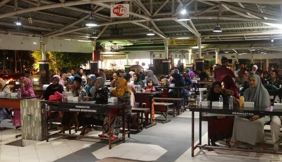 Daftar kuliner viral di magelang 2025